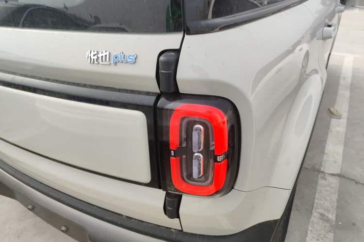 Used Baojun Spark EUV 2026 301km Flagship Edition