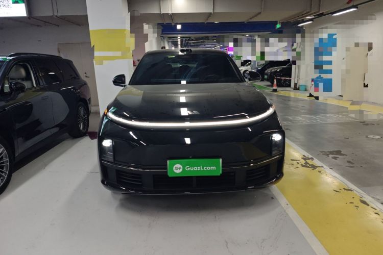 Used Li Auto L7 2025 Max Smart Refresh Edition Front