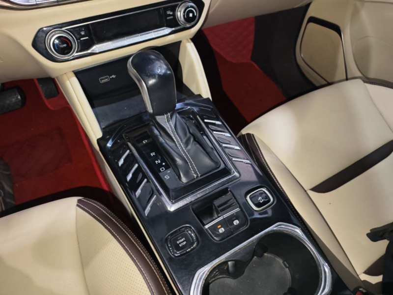 Used Bestune T77 2019 Facelift 230 TID Automatic Luxury Version China V Emission Standard — 13