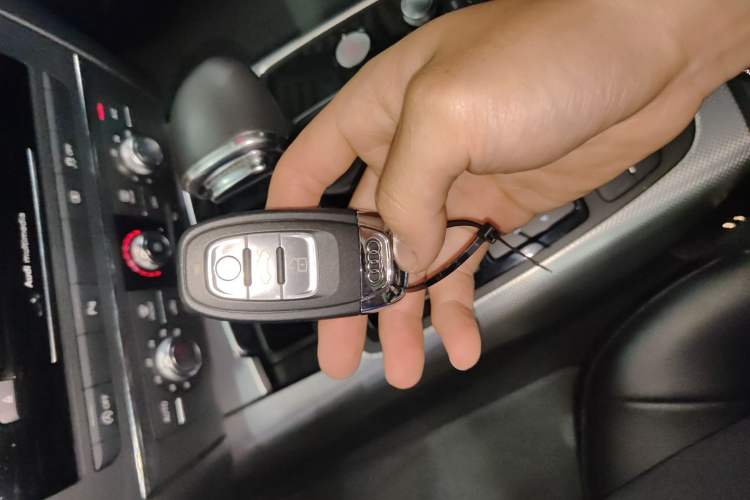 Used Audi A6L 2014 TFSI Standard Model