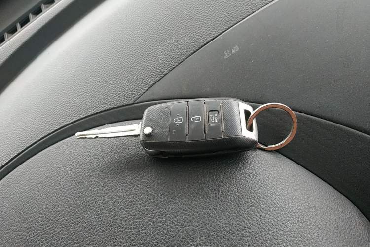 Used Kia K3 2015 1.6L Automatic GL
