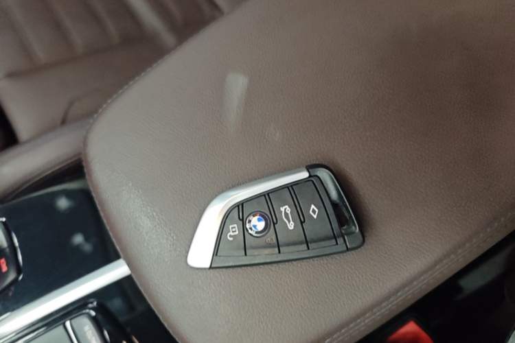 Gebrauchter BMW X3 2018 xDrive28i M Sport Package China VI