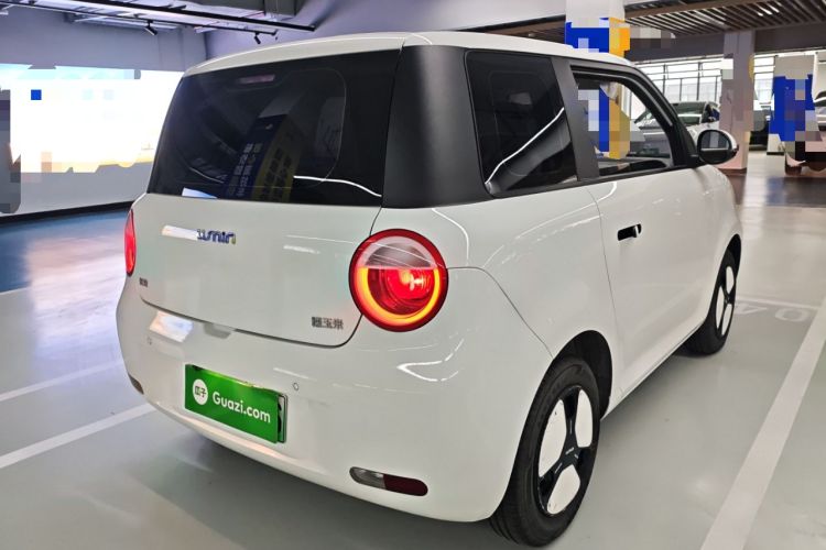 Used CHANGAN NEVO Lumin 2022 210km Sweet Edition Rear Right 45 Deg