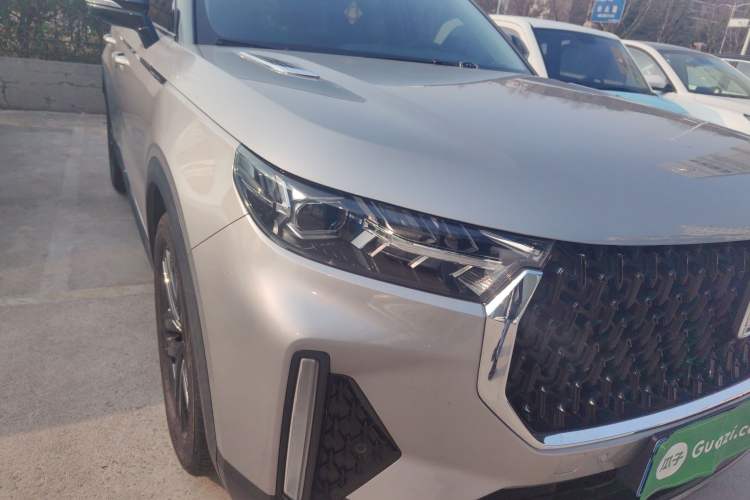 Used Bestune T99 2020 20TD Automatic Premium Edition
