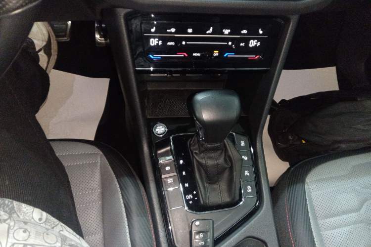 Used Volkswagen Tiguan X 2021 330TSI Two-Wheel Drive Enjoyment Version
