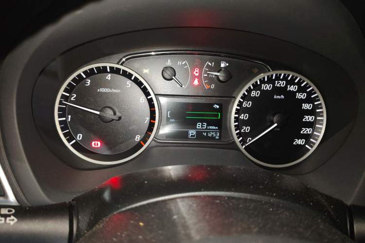 Used Nissan Sylphy 2019 1.6XV CVT Smart Connect Luxury Edition China VI Standard