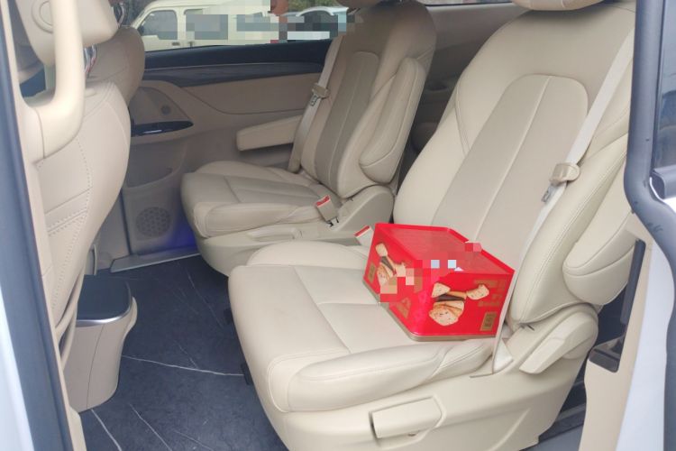 Used Buick GL8 New Energy 2025 Lushang First-Drive Edition 7-Seater