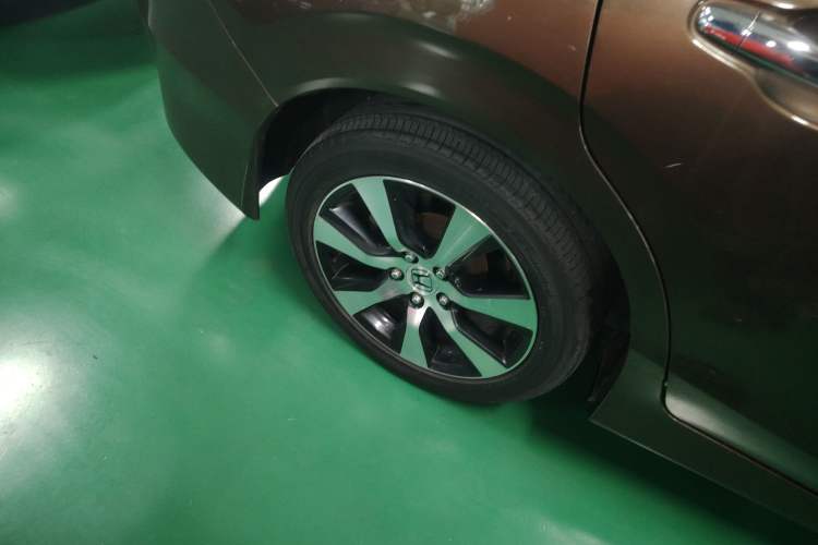 Used Honda Jade 2016 1.8L CVT Luxury Prestige Edition 5-seater Exterior 5