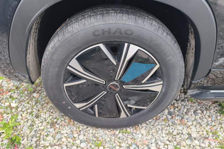 Used EXEED Zhuifeng C-DM 2024 C-DM 1.5 TCI 105KM Luxury Edition Exterior 5