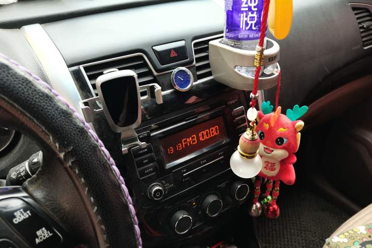 Used FORTHING SX6 2016 1.6L CVT Elite Edition