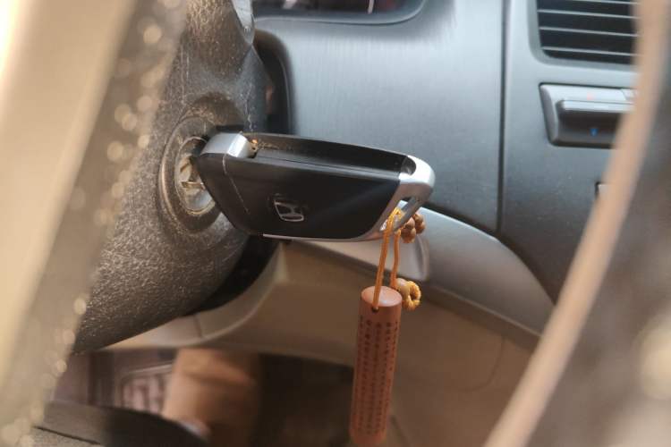 Used Honda Accord 2011 2.0L EX Vehicle Key