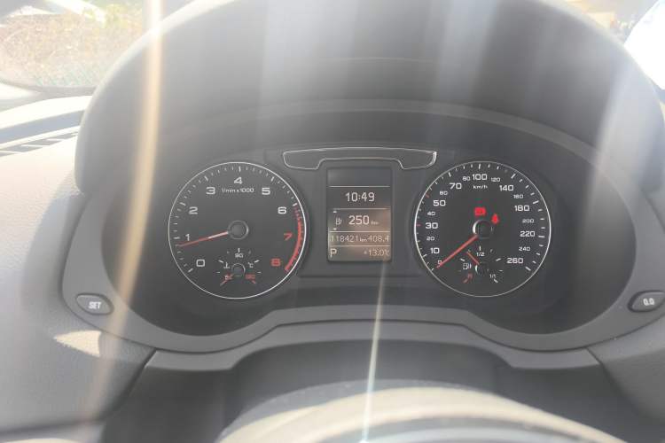 Used Audi Q3 2017 30 TFSI Fashion Model