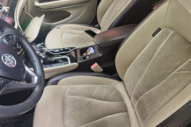 Used Buick Verano 2015 Sedan 15S Automatic Leading Model
