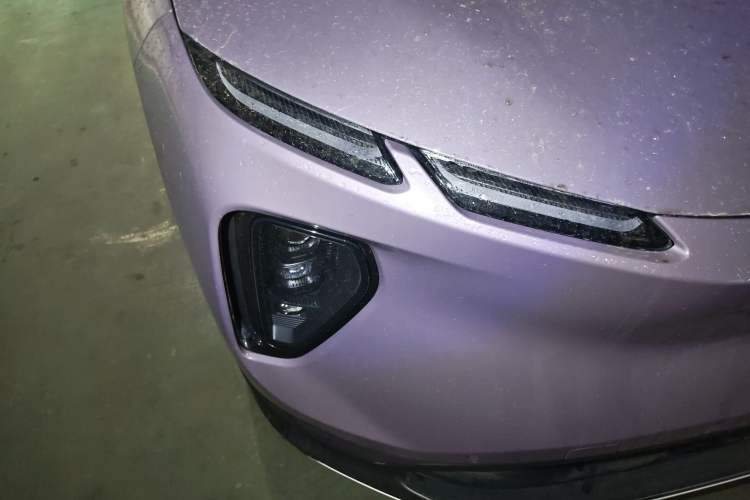 Used Nio EC6 2024 75 kWh