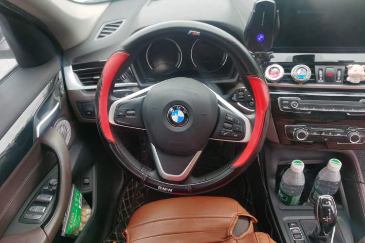 Used BMW X1 2021 sDrive20Li Fashion Model
