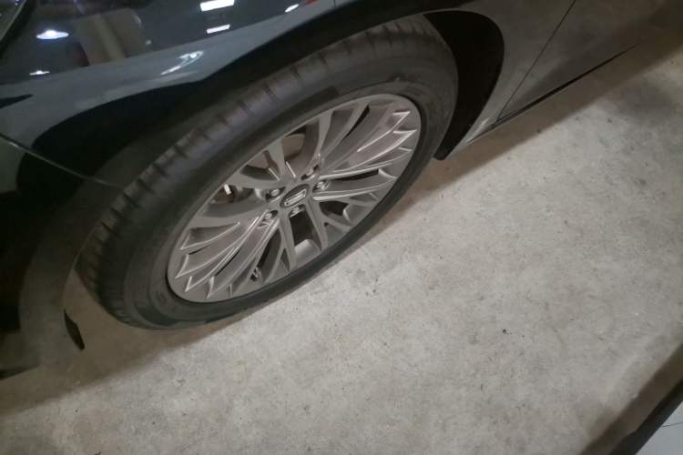 Used Bestune B70 2023 Third Generation 1.5T Automatic Enjoyment Version