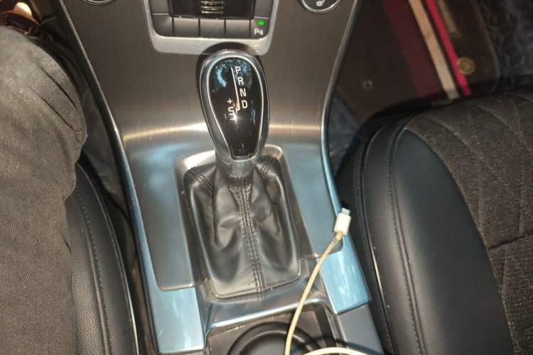 Used Volvo XC60 2014 T5 Zhiyi Edition
