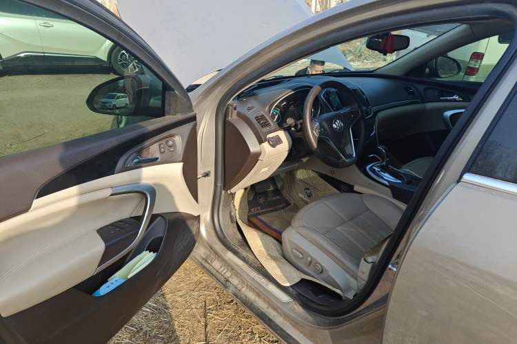 Used Buick Regal 2014 2.0L Elite Fashion Edition
