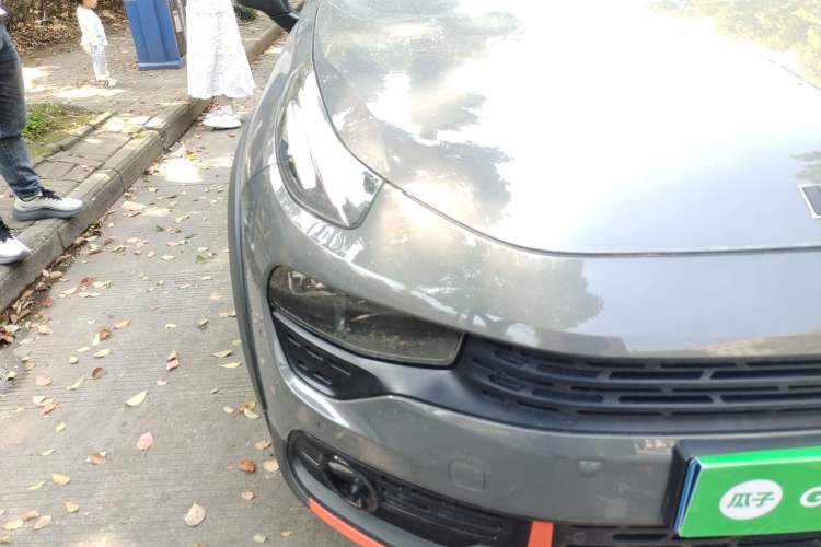 Used Lynk & Co 02 2019 1.5T DCT Two-Wheel Drive Shine Pro Edition China VI Standard
