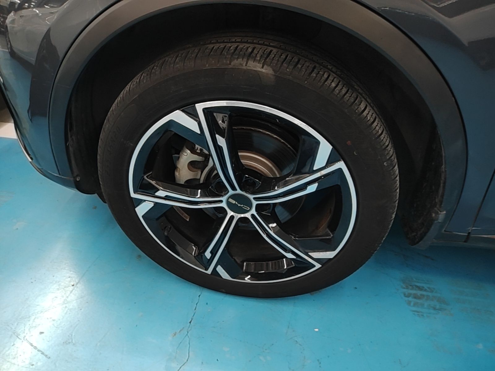 BYD Tang New Energy 2021 DM-i 112KM Prestige Model - Executive — снимка 10