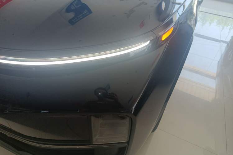 Used Li Auto L9 2022 Max model
