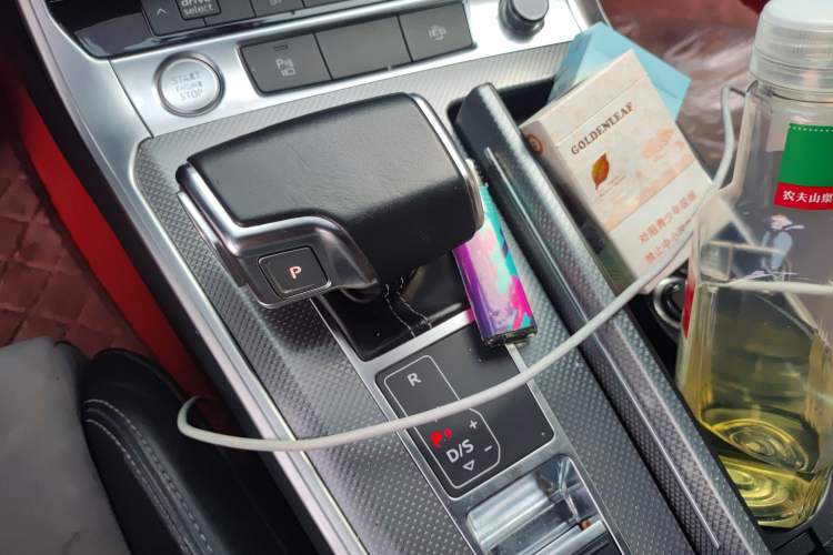 Used Audi A6L 2020 40 TFSI Luxury Dynamic Edition