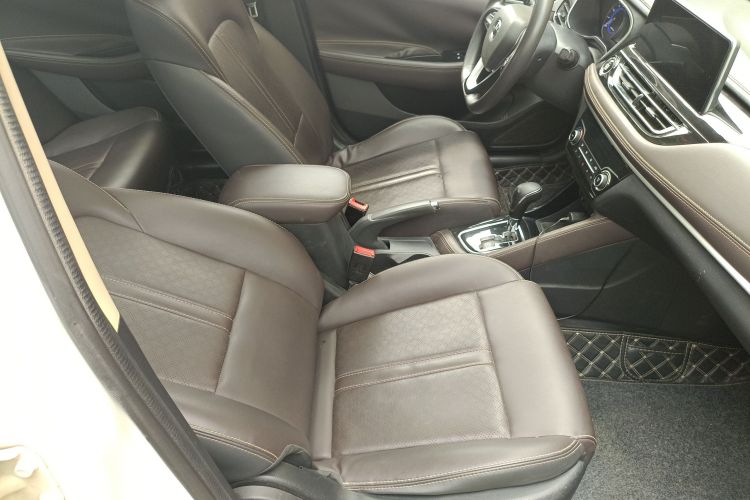 Used CHANGAN Eado DT 2018 1.6L Automatic Smart Enjoyment Model Right Front Seat