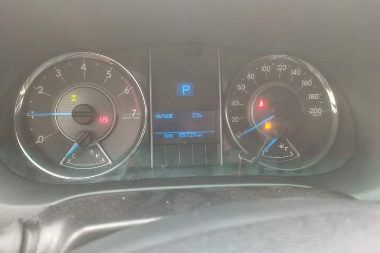 Used Toyota Fortuner 2016 2.7L Middle East Version