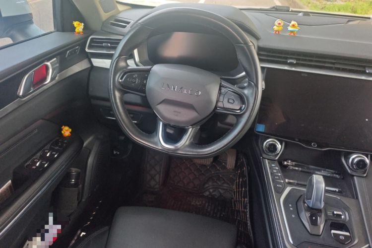 Used Lynk & Co 01 2021 2.0TD Two-Wheel-Drive Pro Trim