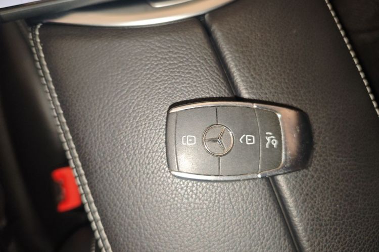 Used Mercedes-Benz C-Class 2021 C 260 L Sport Edition Star Collection Interior 1