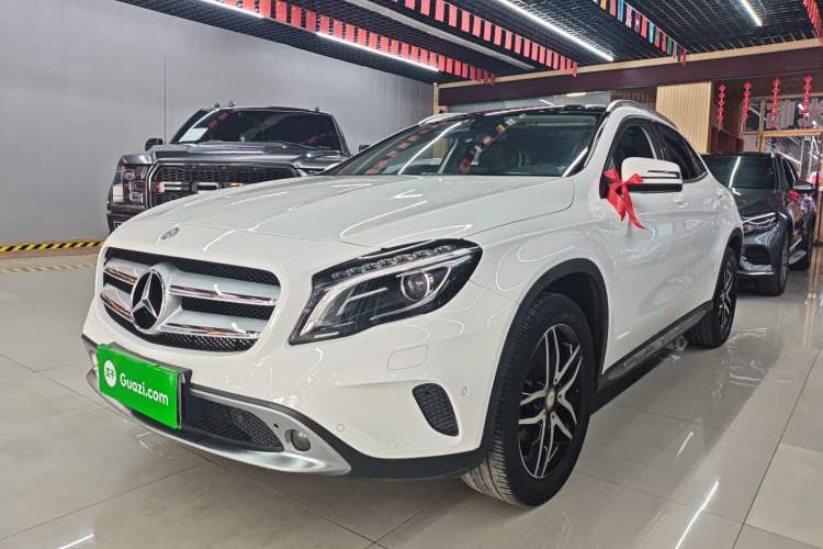 Used Mercedes-Benz GLA 2016 GLA 200 Fashion Model