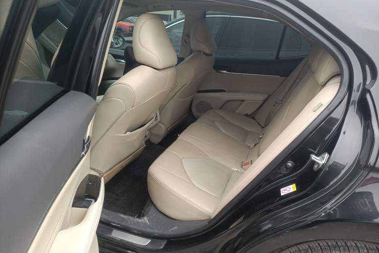 Used Toyota Camry 2018 2.5G Luxury Edition