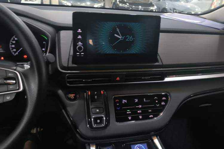 Used Honda Odyssey 2024 2.0L eHEV Sharp & Smart Edition