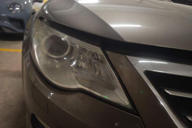 Used Volkswagen FAW-Volkswagen CC 2011 2.0 TSI Ultimate Edition
