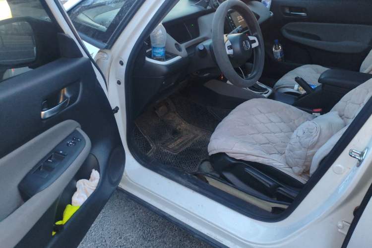 Used Honda LIFE 2021 1.5L CVT CRO-S Fun Edition Driver Seat