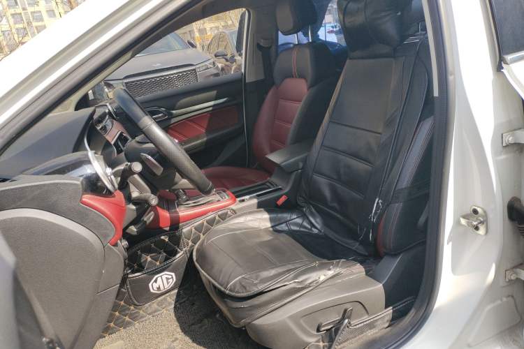 Used MG 6 2017 20T Automatic Trophy Prestige Internet Edition China V Standard