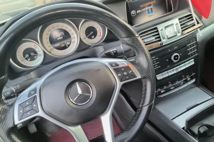 Used Mercedes-Benz E-Class 2016 E 200 Coupe Dynamic Edition
