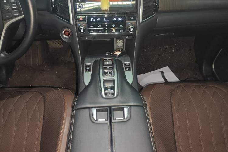 Used Honda Avancier 2020 370TURBO Four-Wheel Drive Premium Edition