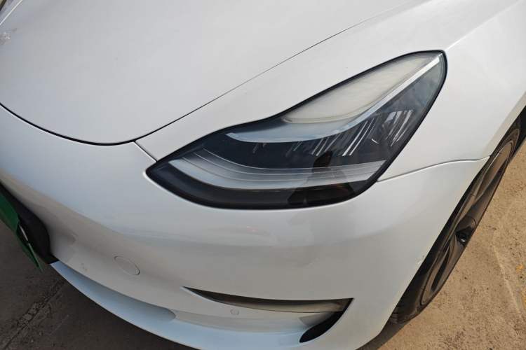 Used Tesla Model 3 2019 Long-Range All-Wheel-Drive Version