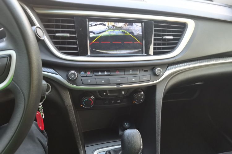 Used Buick GT 2021 Revised Version Flagship 1.5L Automatic Elite Edition
