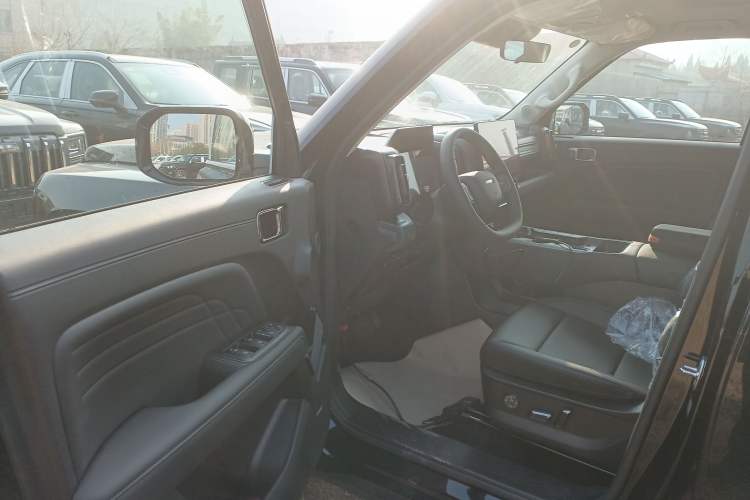 Used Haval Raptor New Energy 2026 Model Hi4 105 Pro