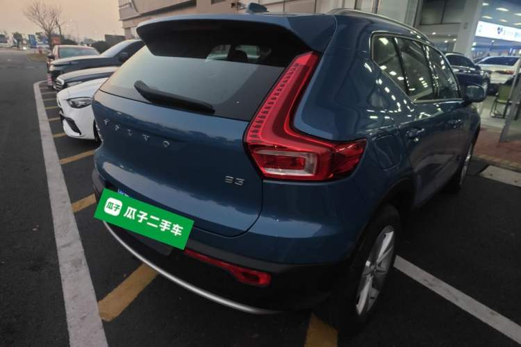 Used Volvo XC40 2023 B3 Smart & Stylish Edition