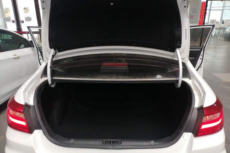 Used Geely Auto Vision 2018 1.5L Manual Happiness Edition