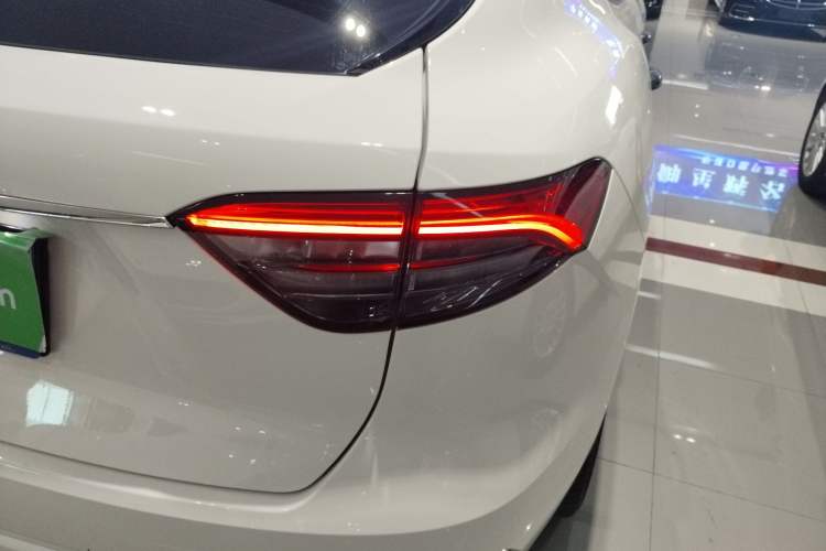 Used Maserati Levante 2022 2.0T GT Sharp Edition