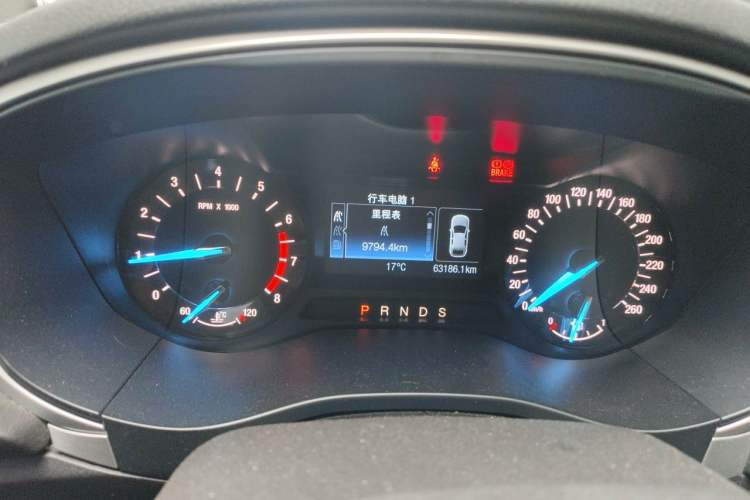 Used Ford Mondeo 2013 1.5L GTDi180 Fashion Edition
