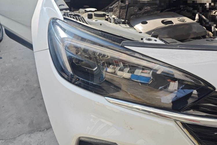 Used Buick Encore GX 2022 332T CVT Two-Wheel Drive Luxury Version