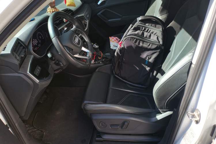 Used Audi Q3 Sportback 2020 40 TFSI Fashion Model