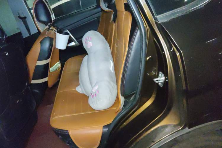 Used Chery Tiggo 5 2014 2.0L Manual Jia Yue Edition
