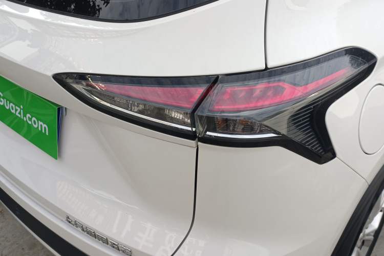 Used Baojun 510 2021 1.5L CVT Enjoyment Model
