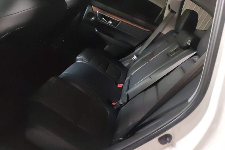 Used Honda CR-V 2019 240TURBO CVT 2WD Fashion Edition China VI